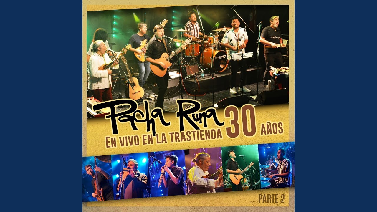 Wiphalas (En Vivo)