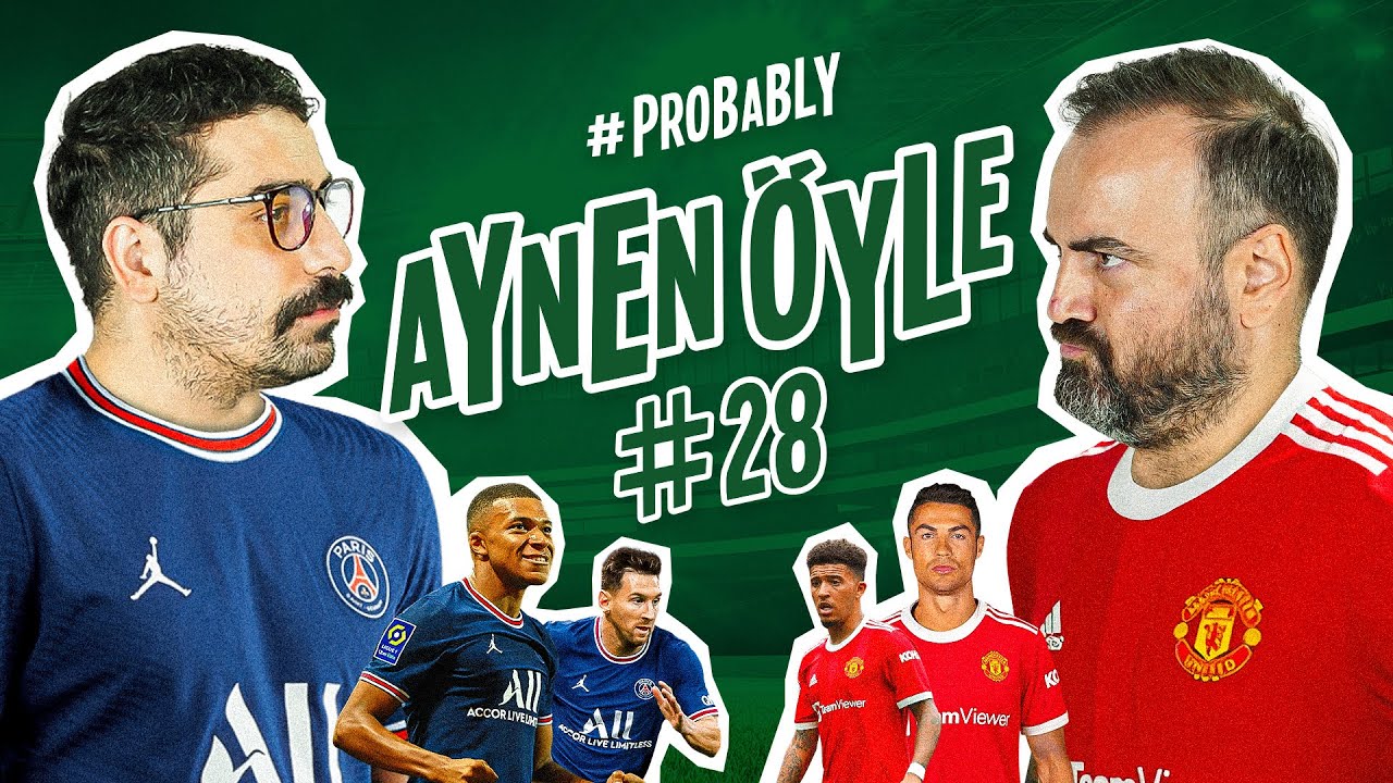#28 MUHTEMELEN YENİ SEZON... ERMAN YAŞAR & CİHAT AKBEL | #PROBABLY AYNEN ÖYLE