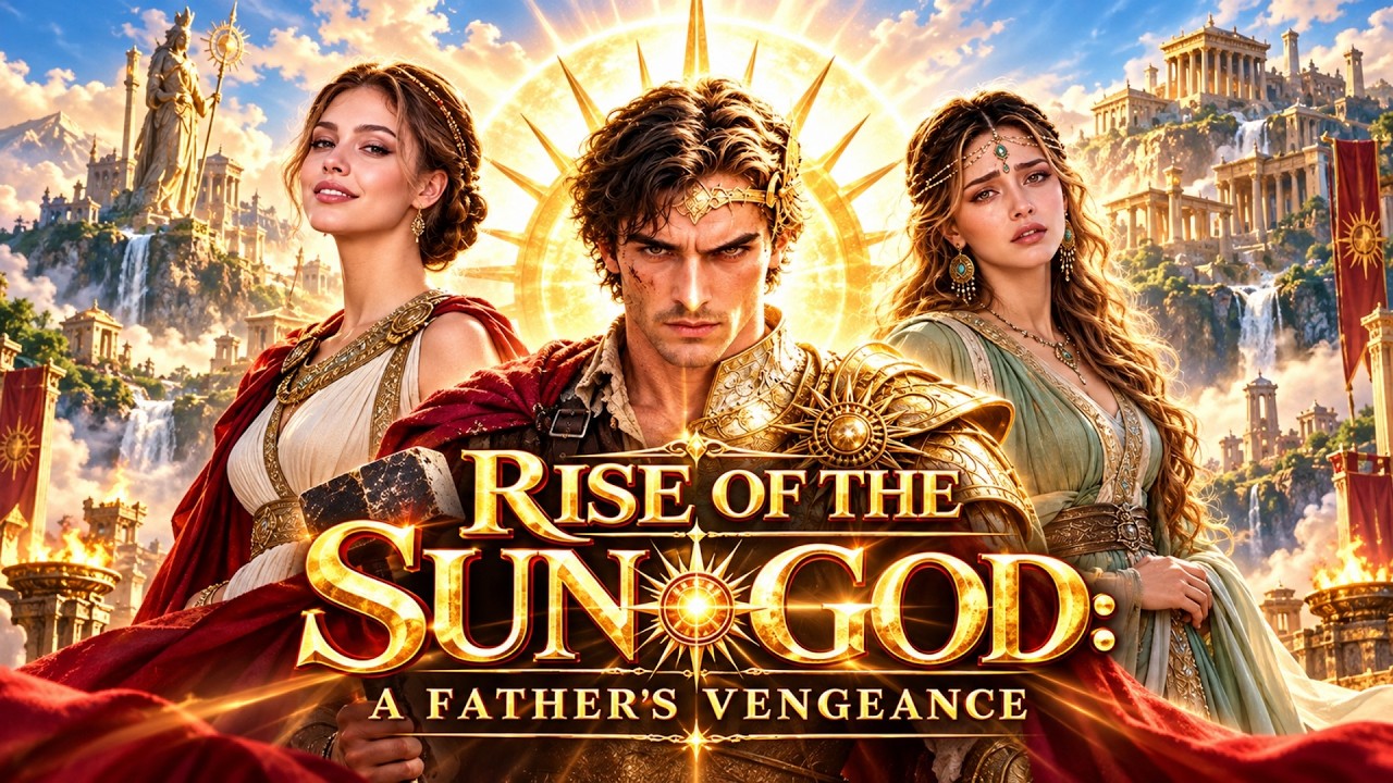 Rise of the Sun God: A Father's Vengeance #dramabox#drama#movie