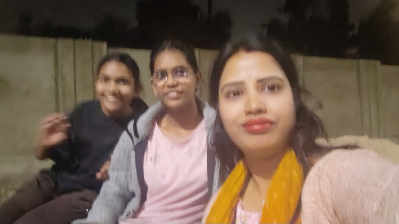 Aaj Kri Majak Masti😅#youtube #viral #vlog #dailyvlog #funny #geetgothwalvlogs 