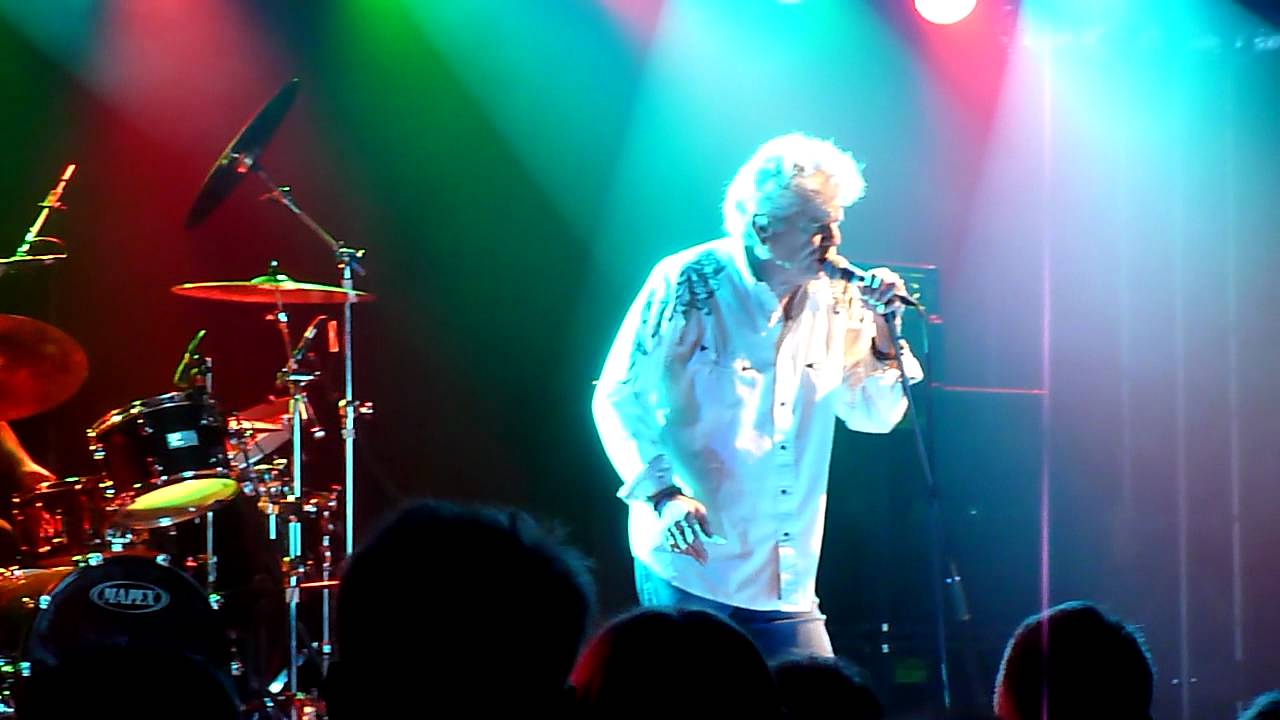 Nazareth Love Hurts. Liverpool O2 Academy 16.3.12.