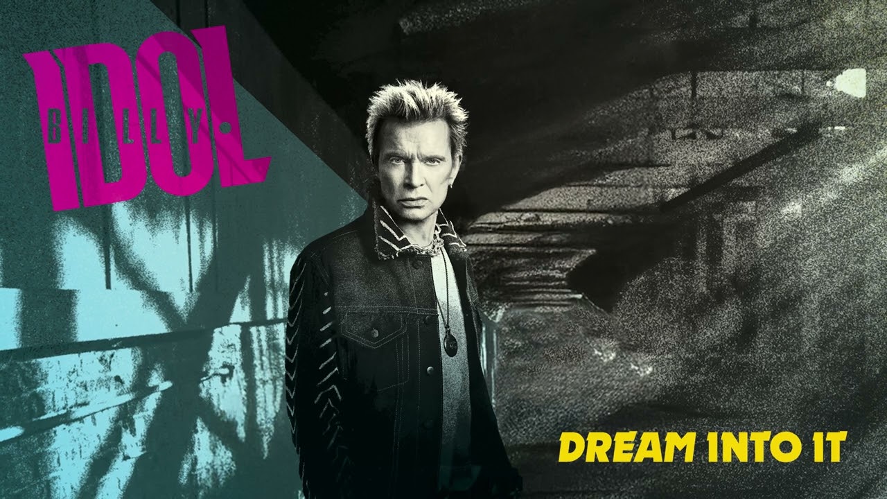 Billy Idol feat. Joan Jett - Wildside (Official Audio)