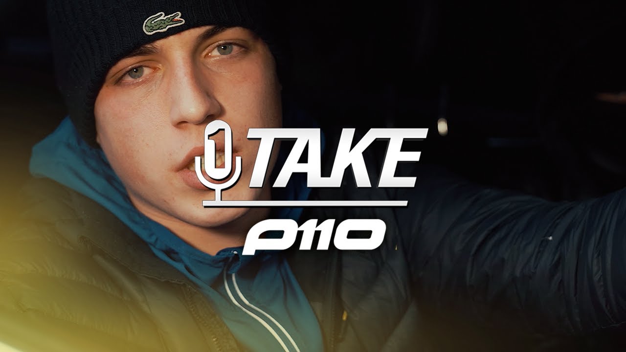 Ben Hutchinson - #1TAKE | P110