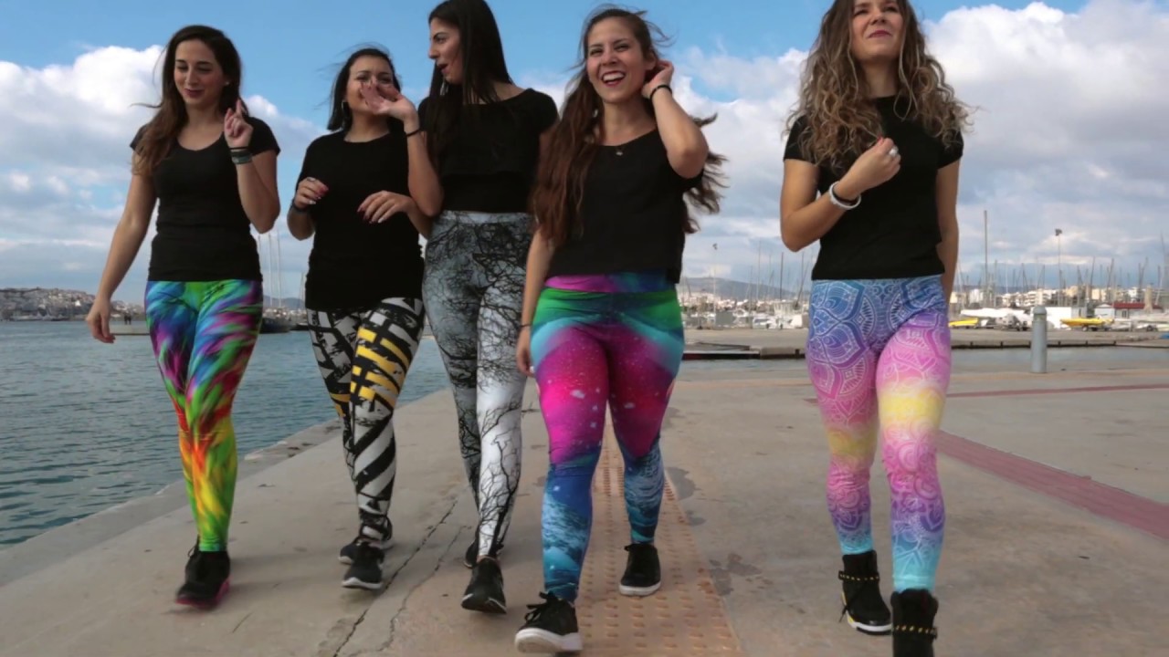 Acapella - Zumba Fitness Choreography