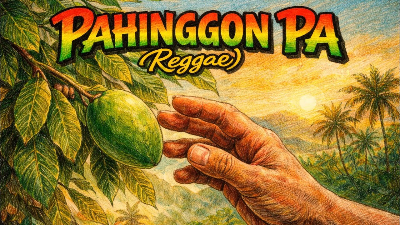 PAHINGGON PA REGGAE (OFFICIAL AUDIO) #reggae #bisaya