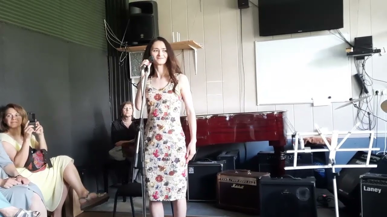 МОСКОВСКИЙ КОЛЛЕДЖ ИМПРОВИЗАЦИОННОЙ МУЗЫКИ(МКИМ)- ЭКЗАМЕН ПО ВОКАЛУ.27.06.2024