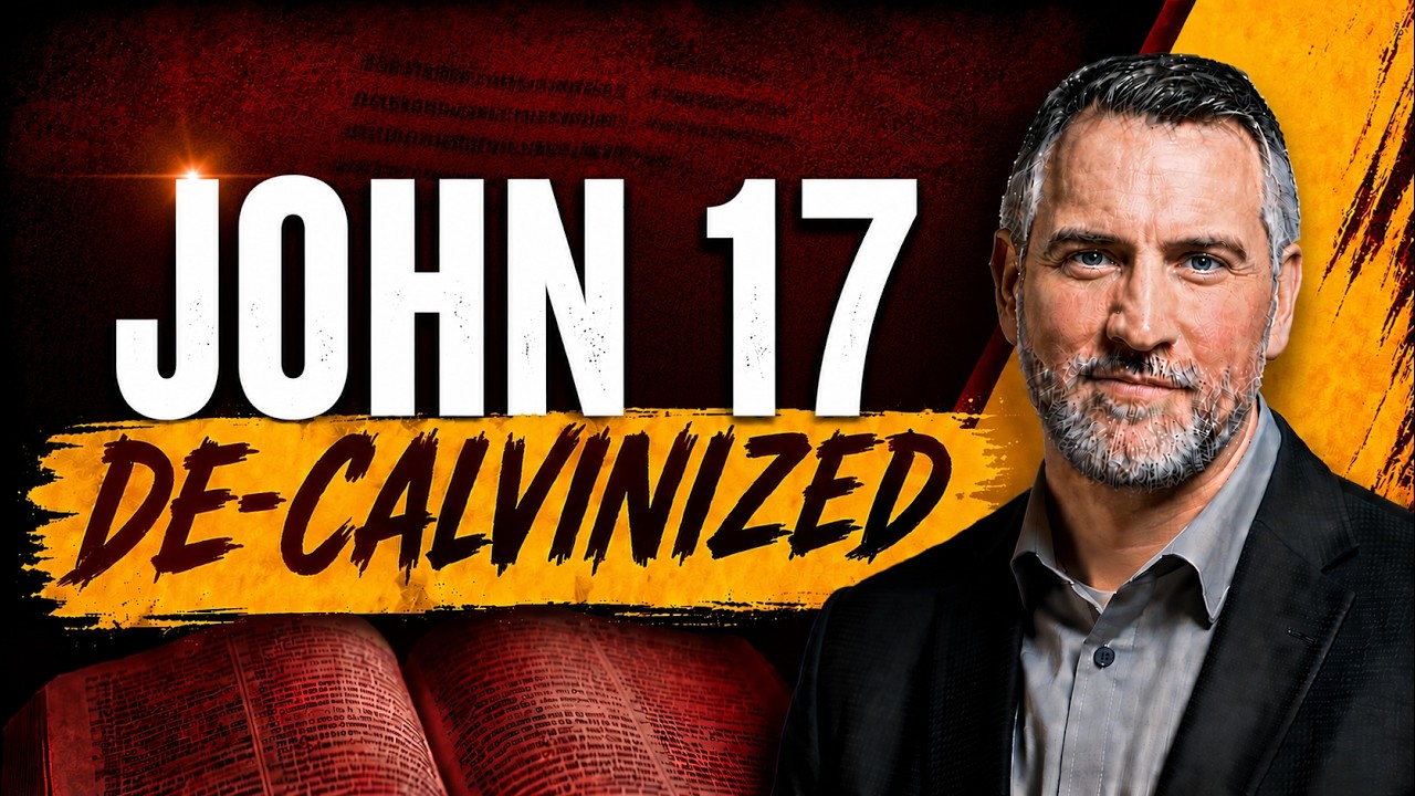 John 17 De-Calvinized