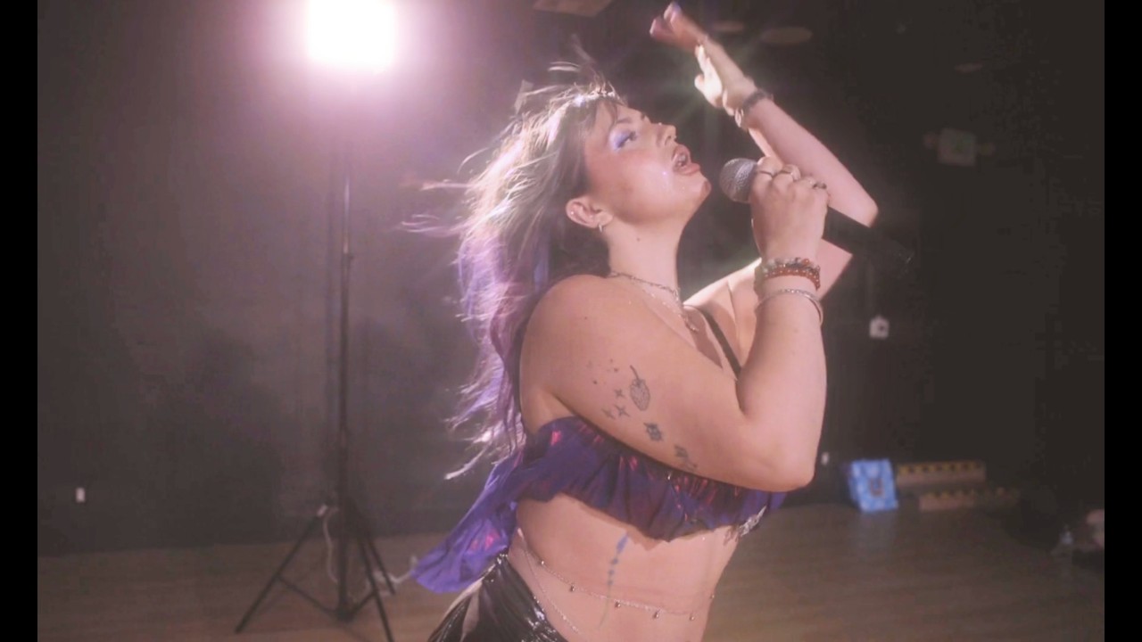 Maijah - THE STAR - HQ Popstar Academy Final Performance