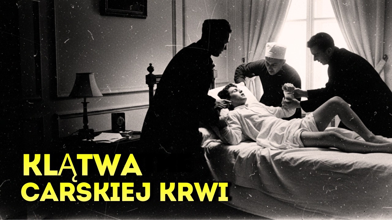EPIDEMIA &bdquo;CZARNEJ NIEMOCY&rdquo;: czemu carowie ROMANOWOWIE dostawali DRGAWEK?