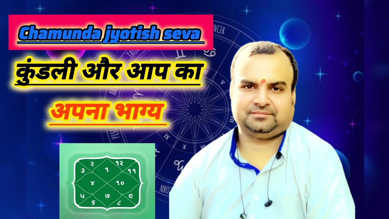 Kundali: Aapka Bhagya Yeh Batata hai