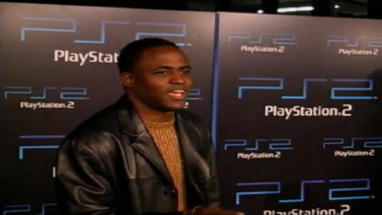 PlayStation 2 Launch Day Event in 2000