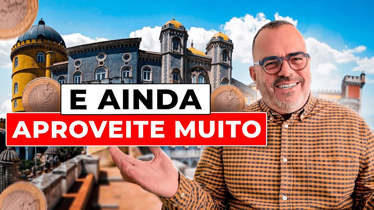 A Maneira Mais Barata de Viajar por Portugal em 2025