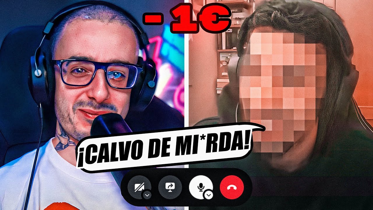 si me rio con tu chiste de calvos, te doy 1€
