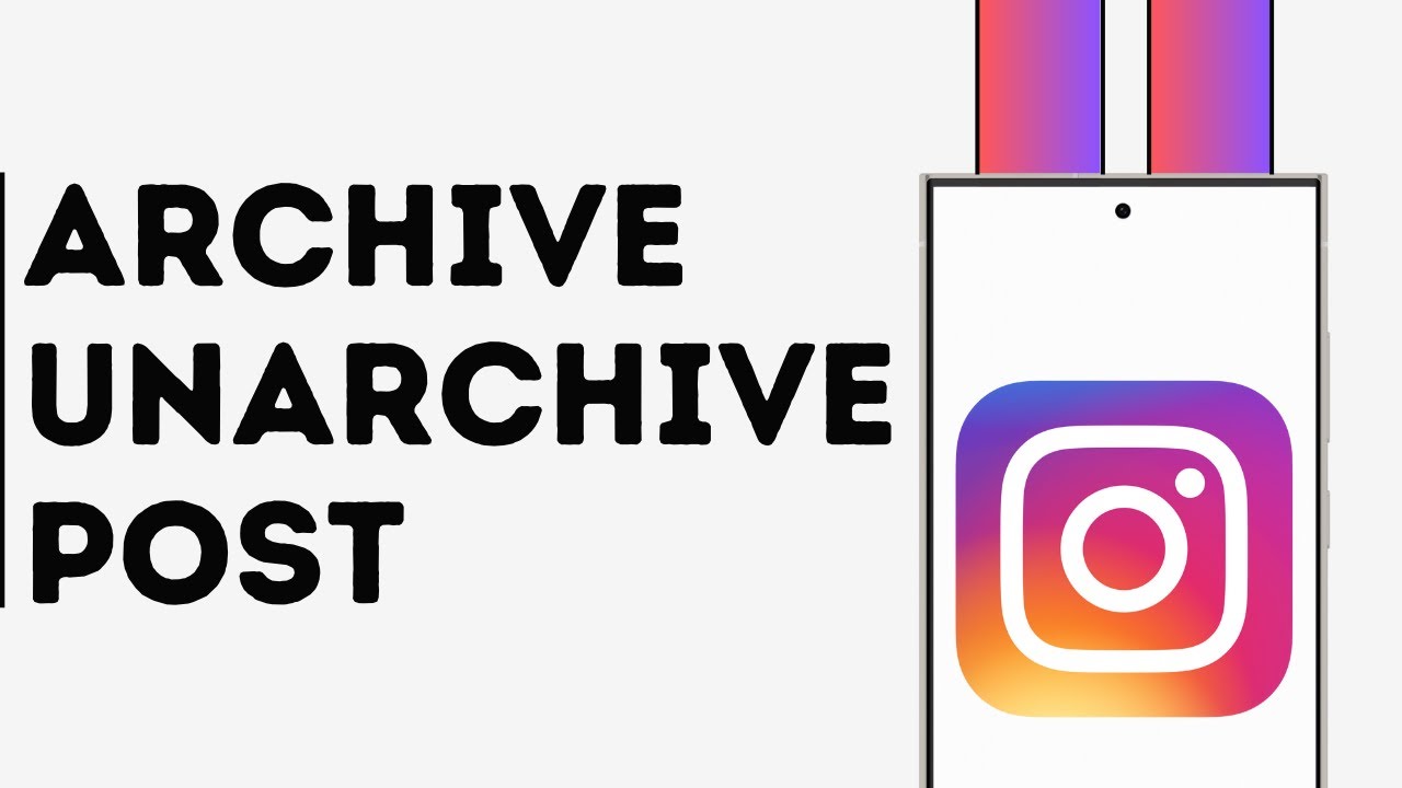 How to Archive or Unarchive Post on Instagram
