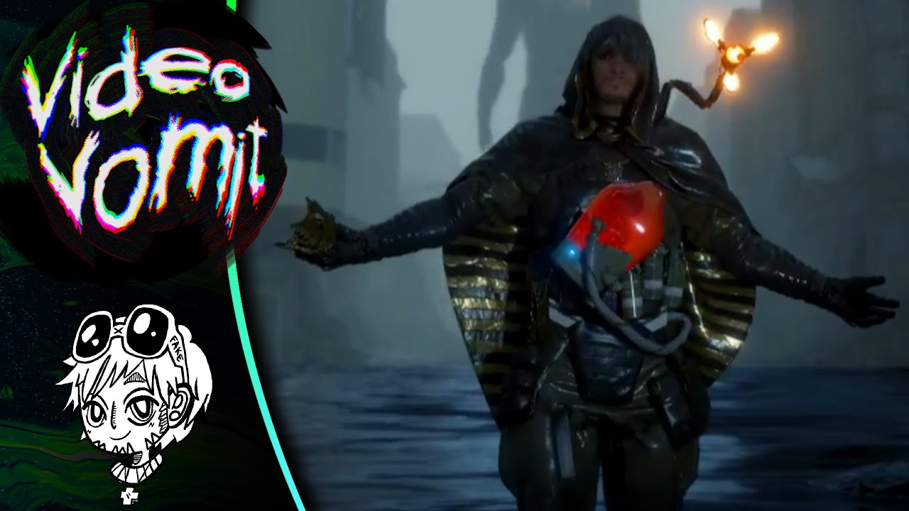 DEATH STRANDING 【ʙʟɪɴᴅ】【44】【8/14/25】