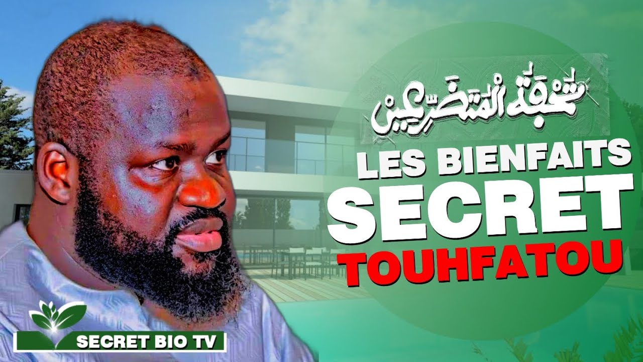 Secret Touhftou