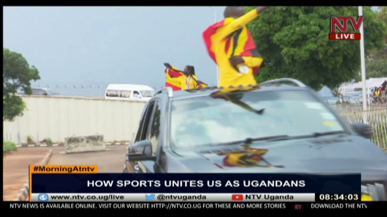ON THE GROUND:P How sport unites us