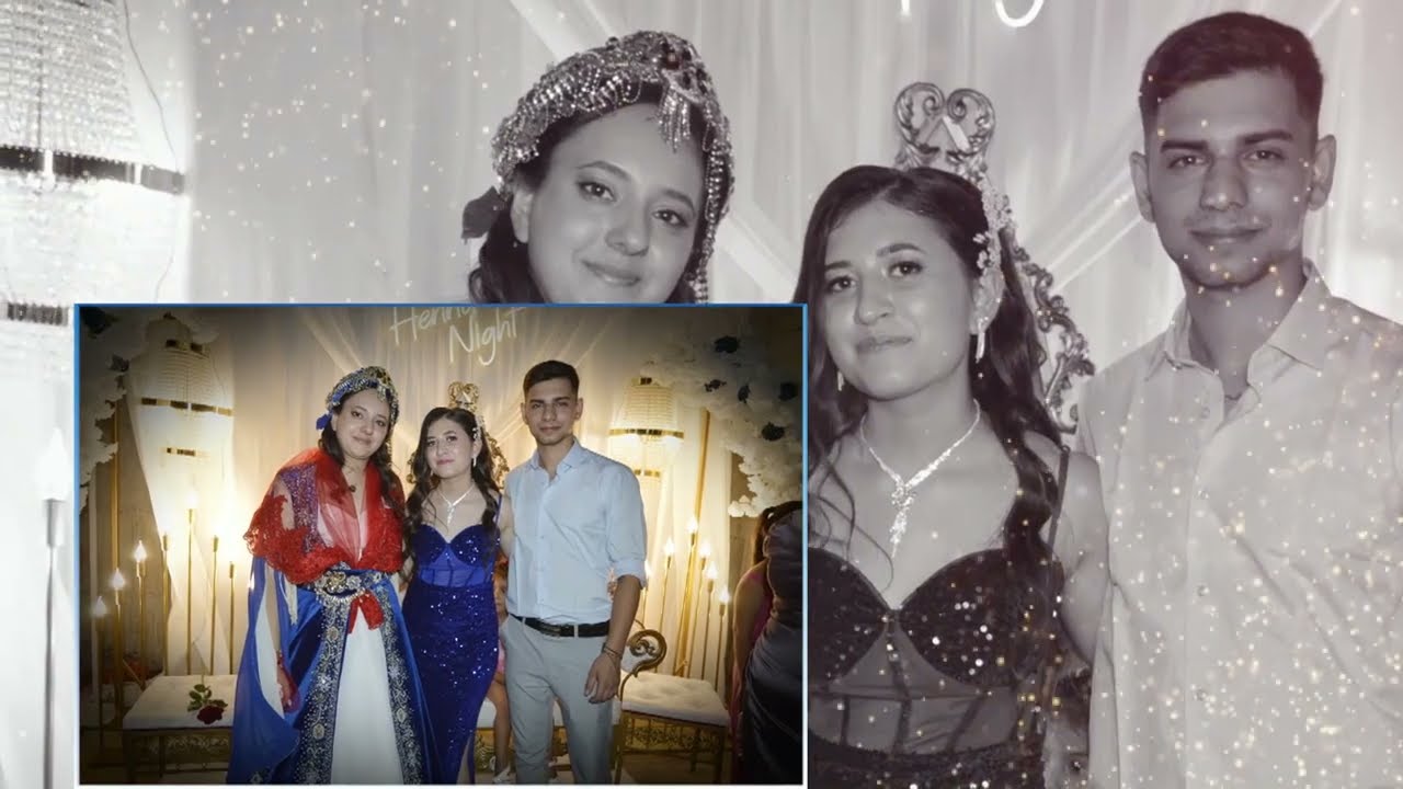 Eren ve Ozlem kina gecesi