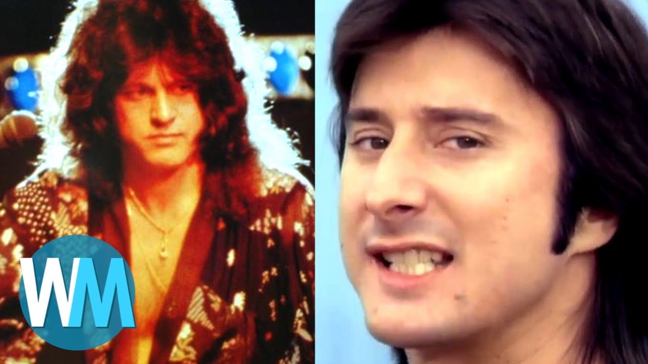 Top 10 Bands That Became More Successful with a New Singer