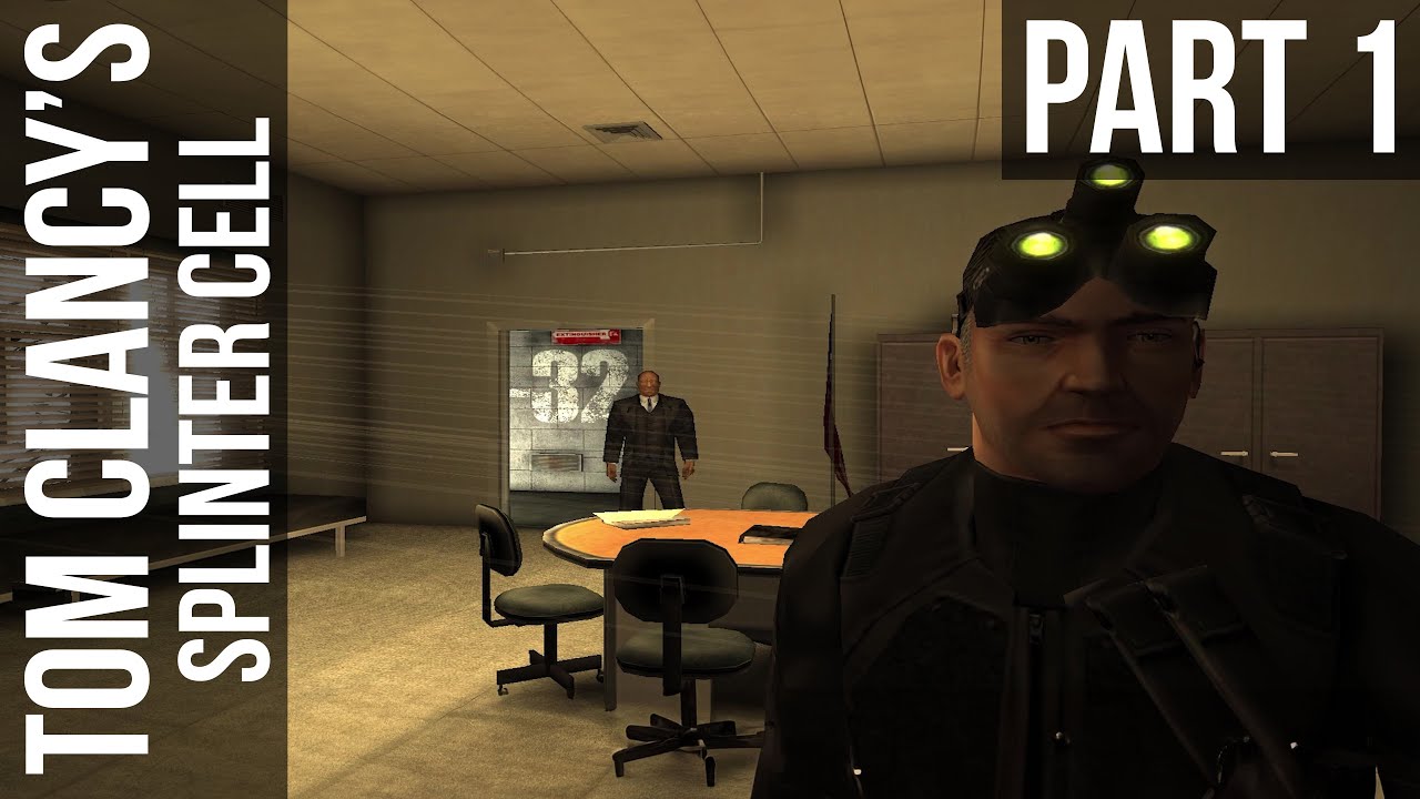Georgia on the rise to world power | Tom Clancy's Splinter Cell Part 1
