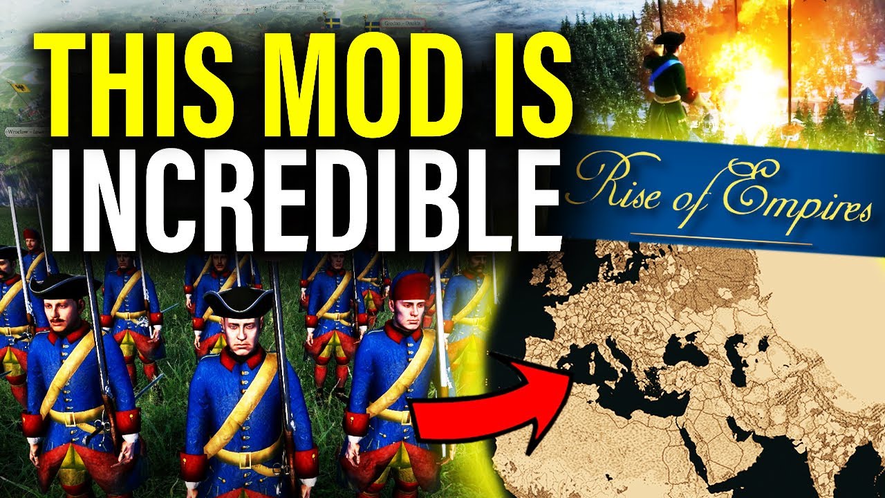 RISE OF EMPIRES: The Empire 2 We Deserve Is FINALLY HERE!