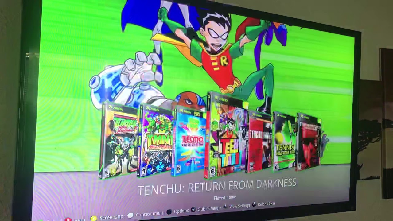2TB Modded Xbox Pro Build 900 Xbox games + multiple emulators