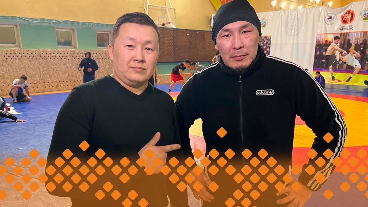 «Спорт сулустара» Ньукулай Ньукулаайап - Сиэрдээх бөҕө-таҕа Бүлүү бөҕөһө (18.02.24)