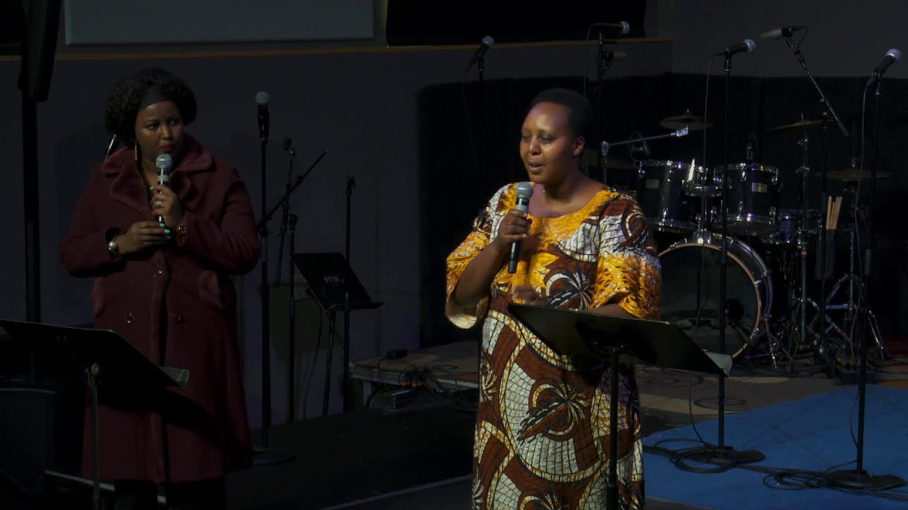 East African Praise: March 8/On Mission with God