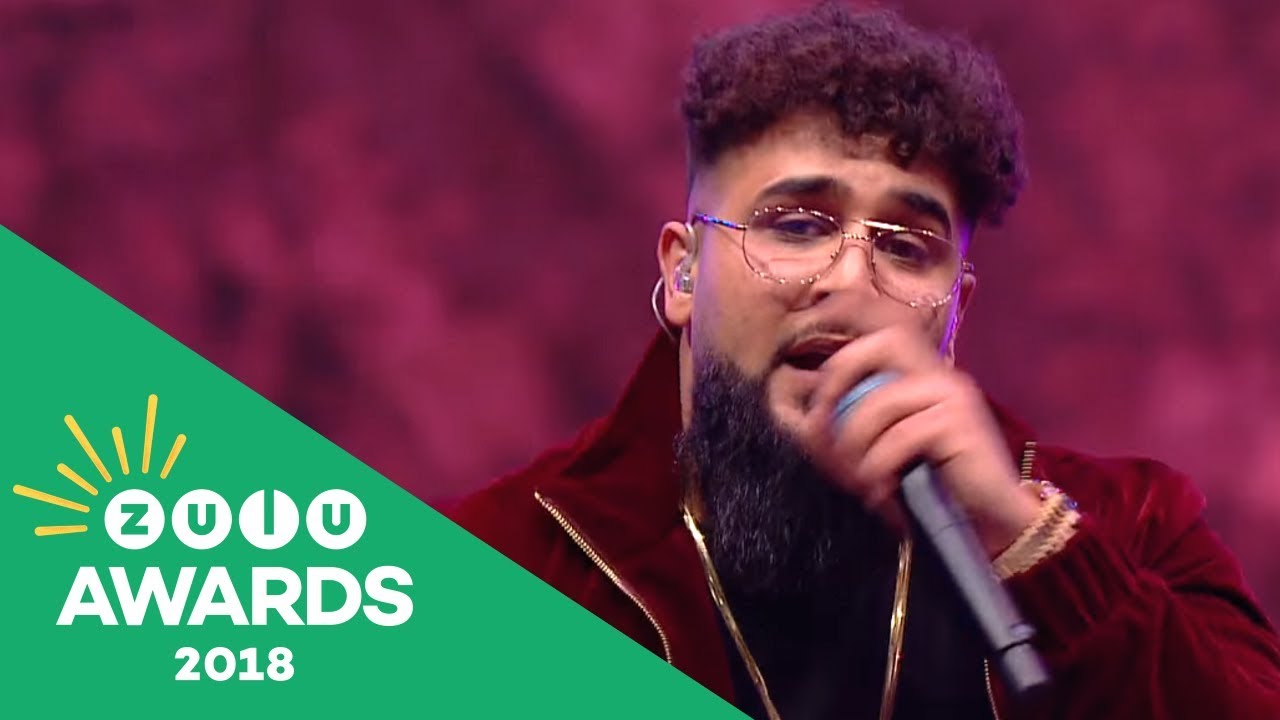 NODE: De Snakker & Gi Mig Det Hele - ZULU Awards Festival 2018