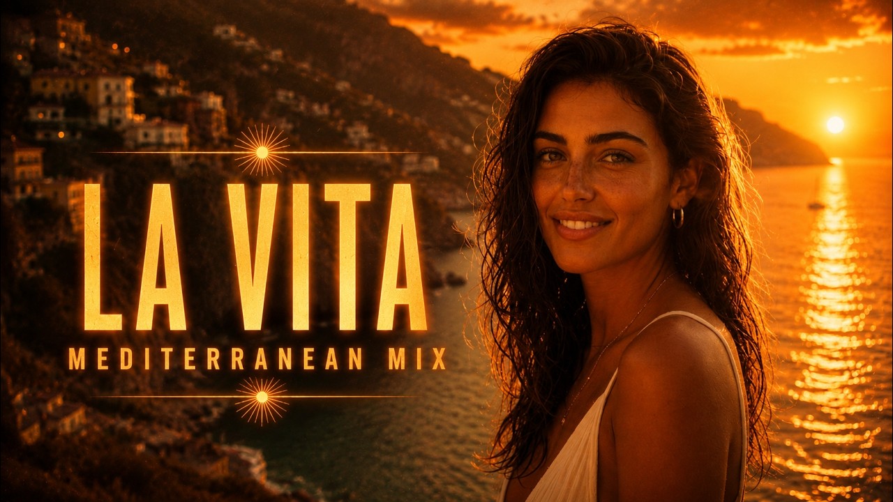 La Vita (Balearic Mix) | Mediterranean Deep House