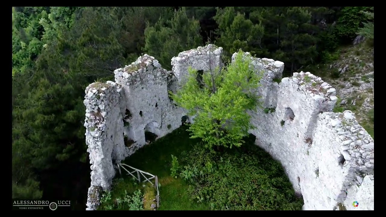 Ghost Towns @ Borgo Fantasma di Senerchia (AV) - Raffaele Pilla -Alessandro Ucci - WELLWIND