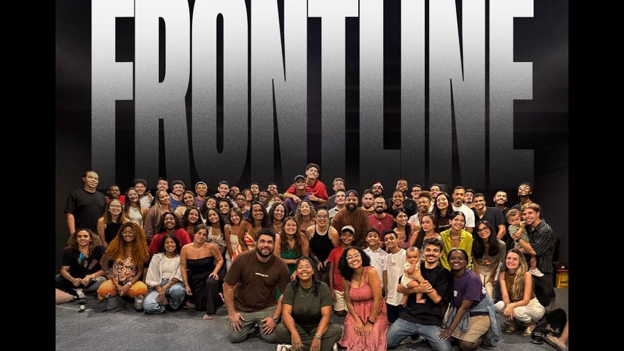 CULTO FRONTLINE | 20h | 07.02.2026 #aovivo #ibameier #preduardovalente