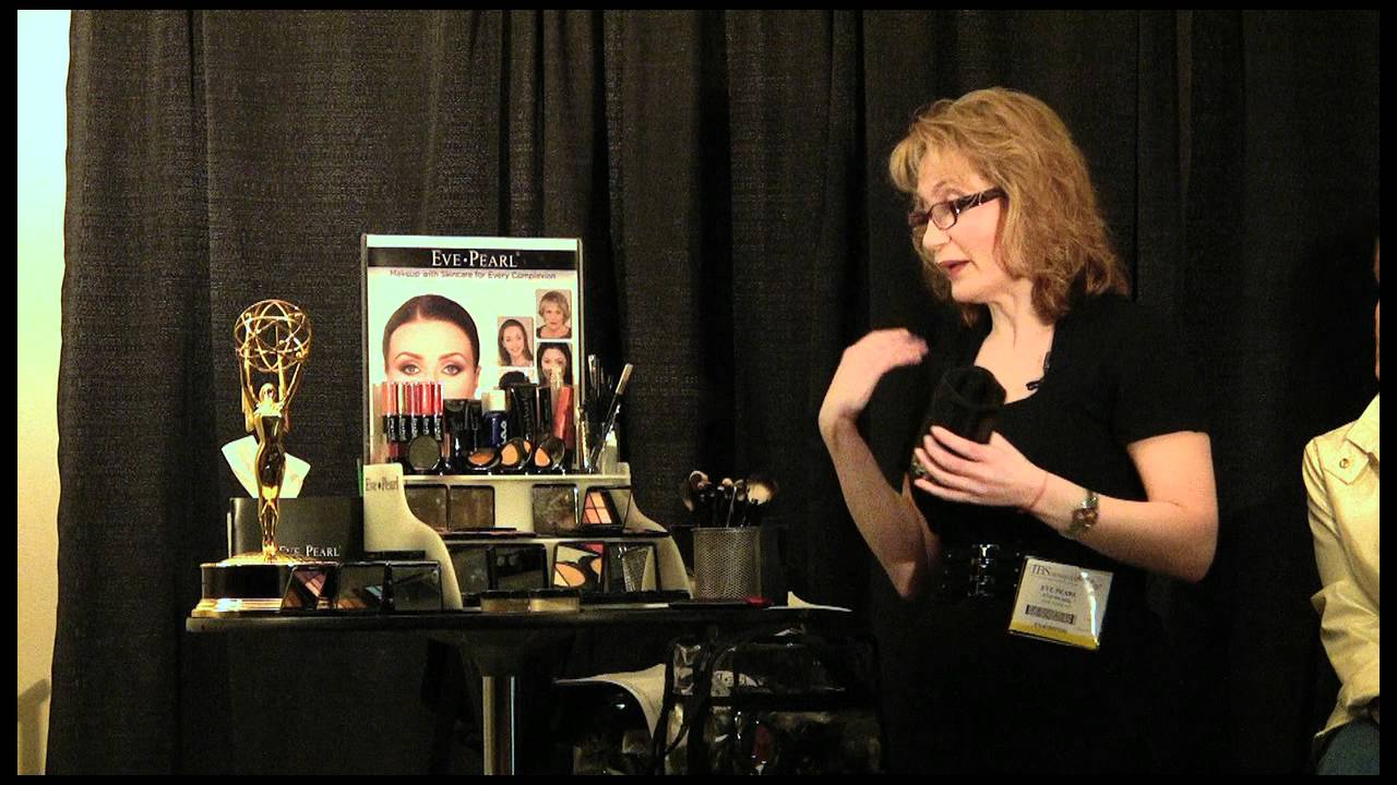 'Makeup as a Career' and 'Marketing Yourself as A Makeup Artist' by Eve Pearl