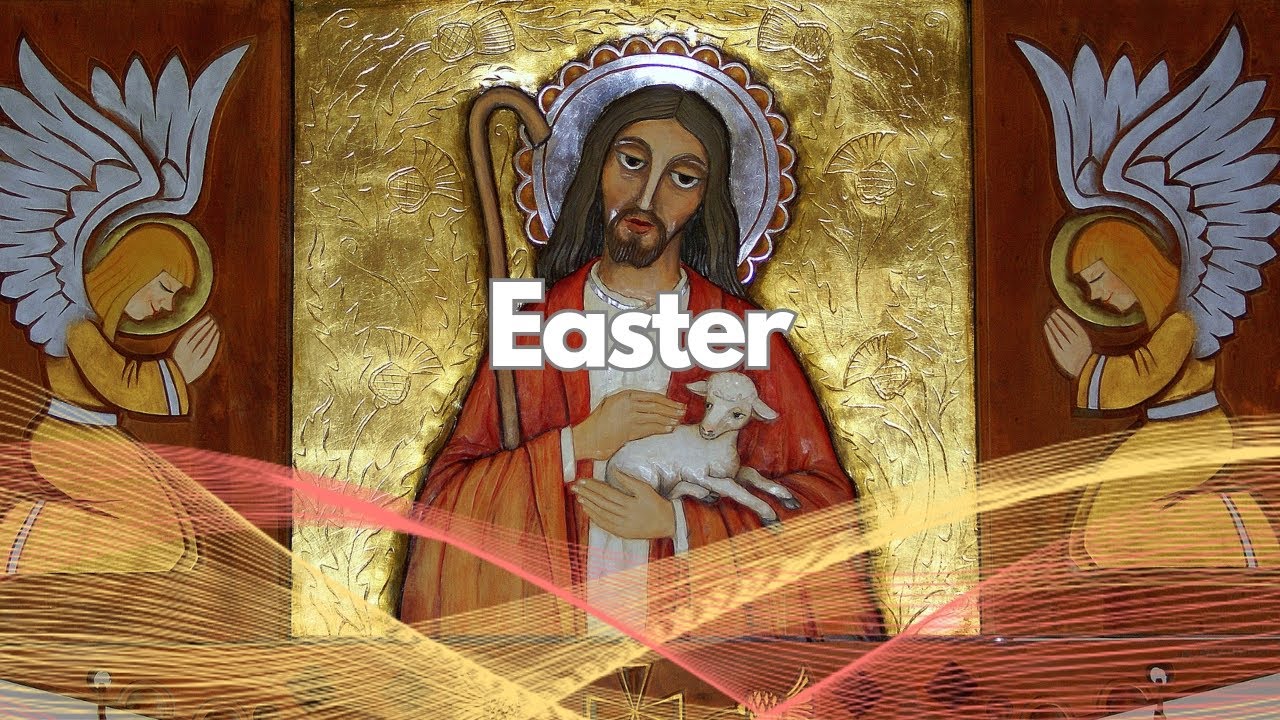 Easter Reflections / Gerard Hughes / e. e. cummings / Joyce Huggett / St. Gregory of Nazianzus