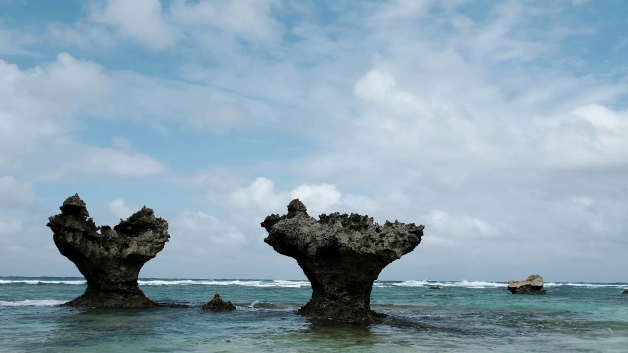Fujifilm X-T2 4k shot in Okinawa Japan 沖縄