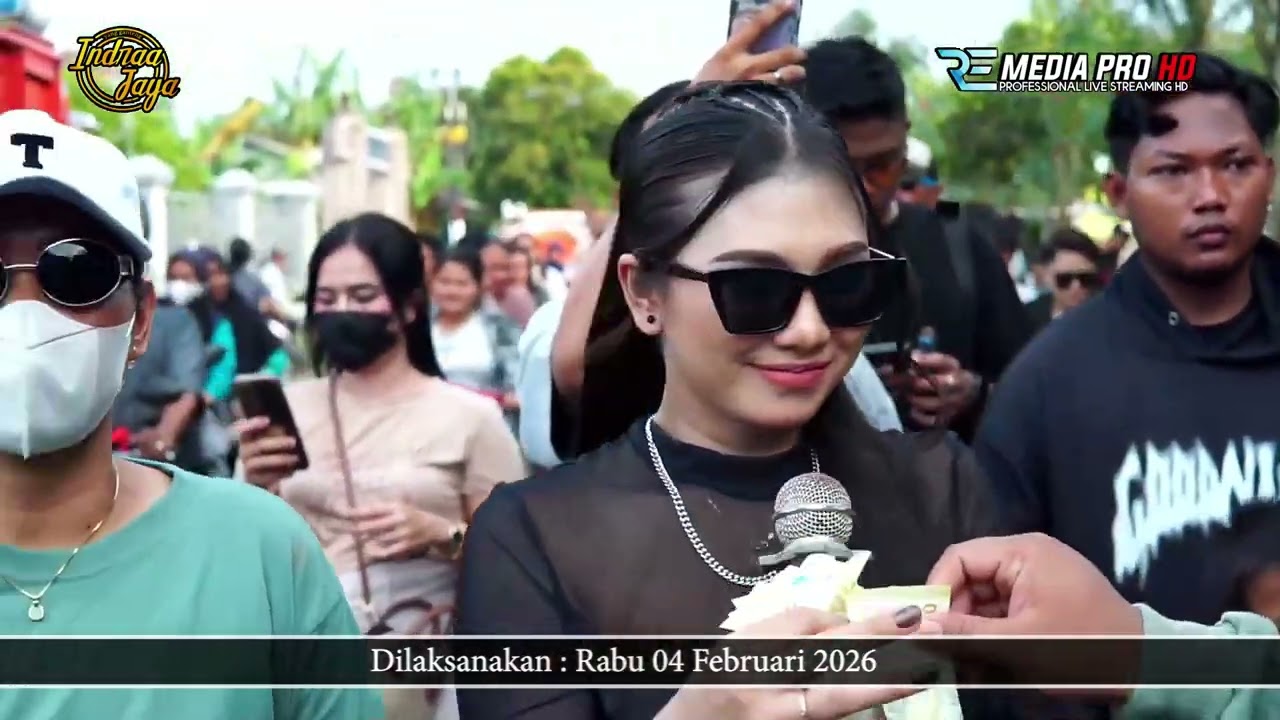 JABLAI || DINDA || YANG GANTENG 