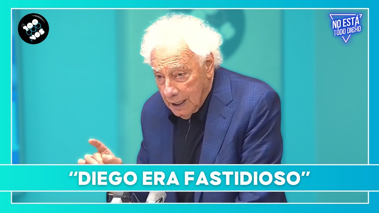 💢 GUILLERMO COPPOLA contó sus mejores ANÉCDOTAS con MARADONA 💢