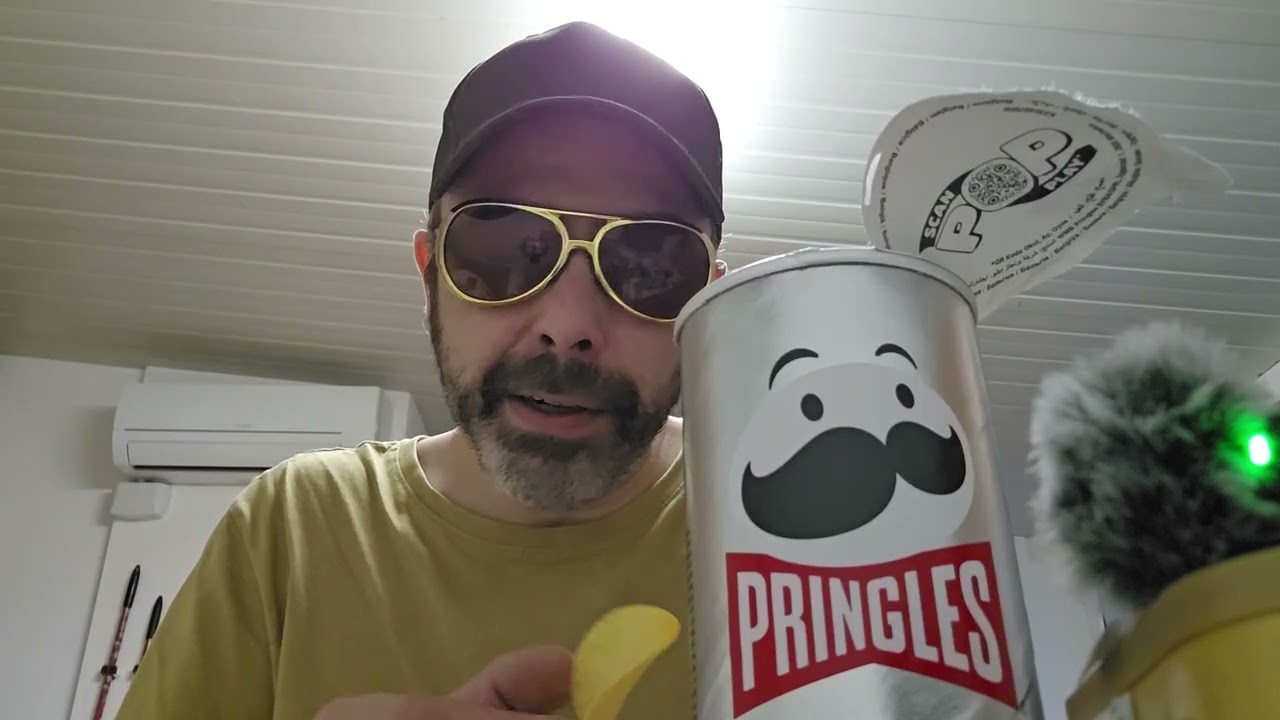 Fallout 76 Mystery Pringles Review 