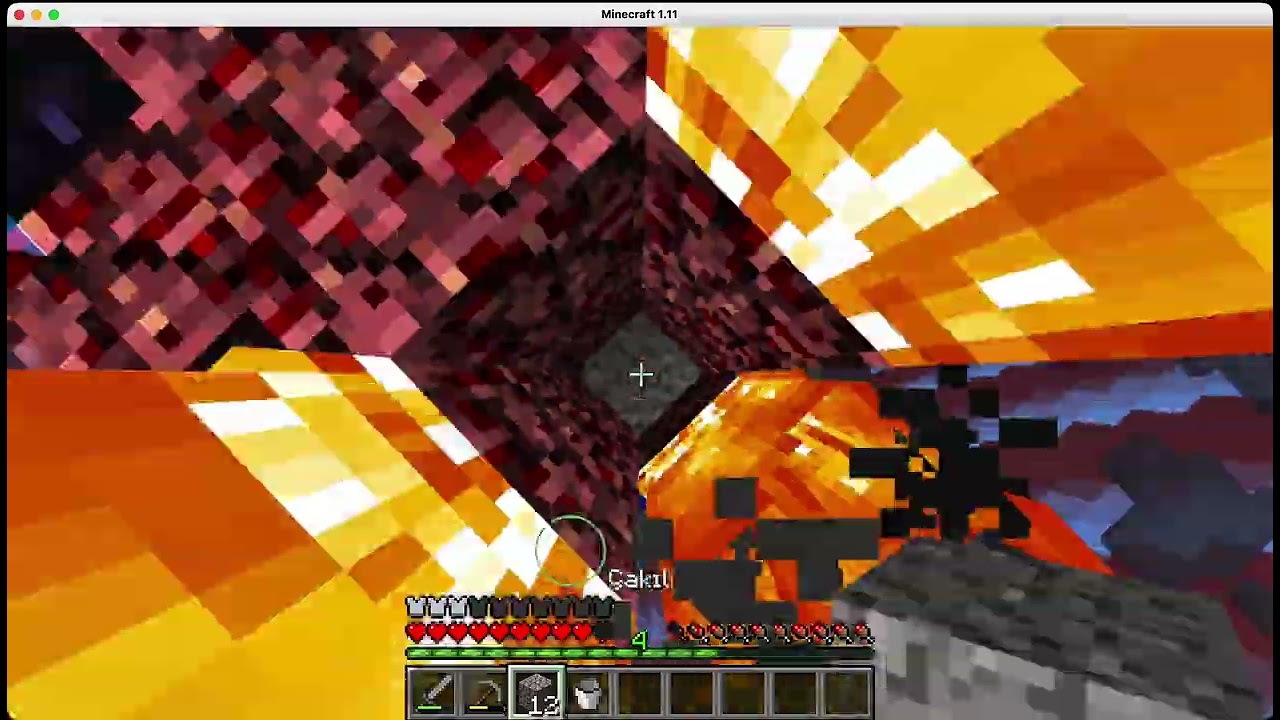 Tek Blok Bariyerden Çıkabilecek Miyiz? | Selim ile Bariyer Minecraft #2