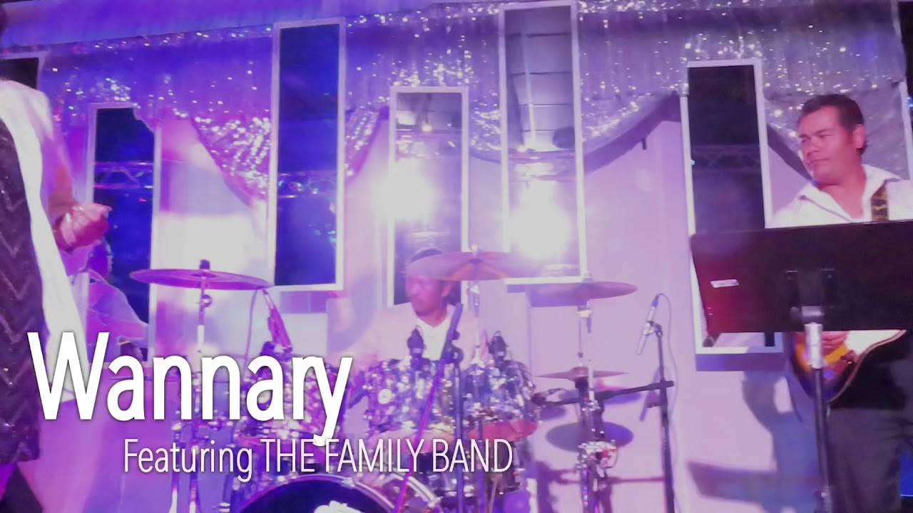 Wannary Live- Oun Srolyne Te Bong 1 Nek