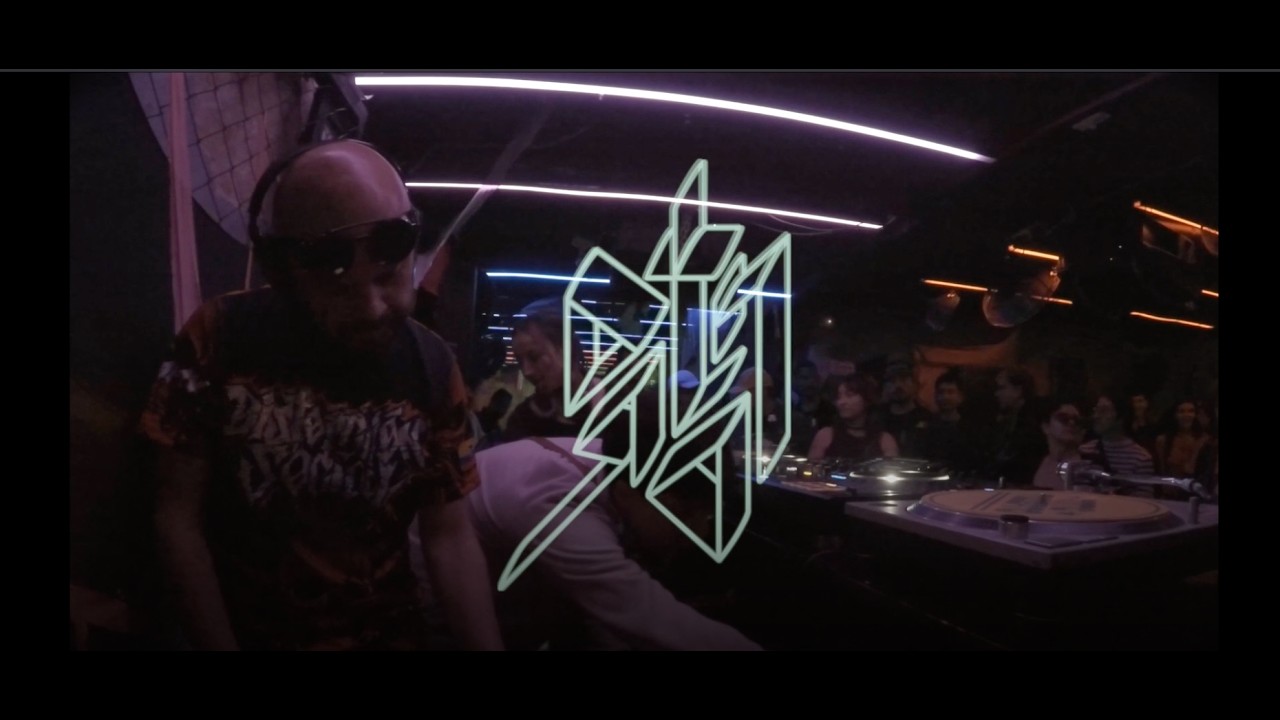Detoneidor Live Set @Bogotrax 2026