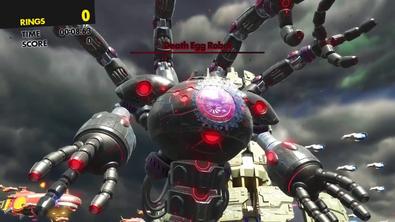 Sonic Forces | Stage 30 [S Rank] [LAST STAGE]