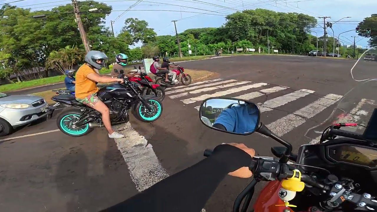 230 inscritos… e agora? Indo pro trabalho trocando uma ideia