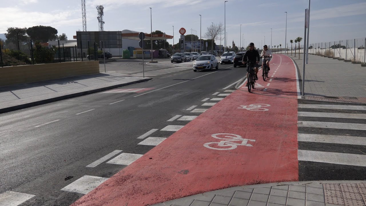 L'Alfàs del Pi представляет реконструкцию Camí Vell d'Altea #lafàs