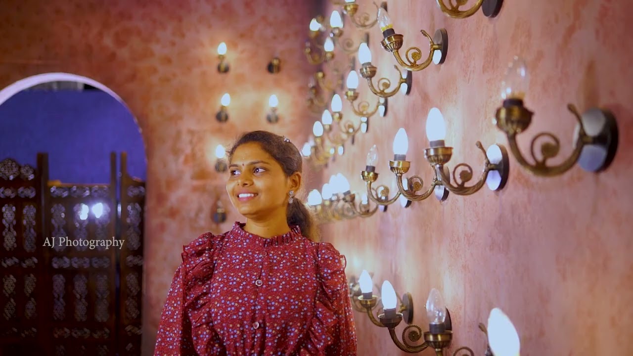 Prashanth & Manasvi  2022 Best pre wedding song Aj photography📸 995 995 1883