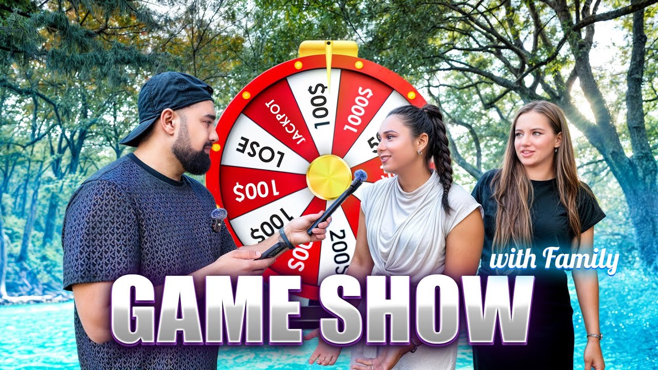 Dream Wedding Giveaway Season 2 Announcement | Family Game Night & BBQ | میله با فامیل و  یک خبر خوش