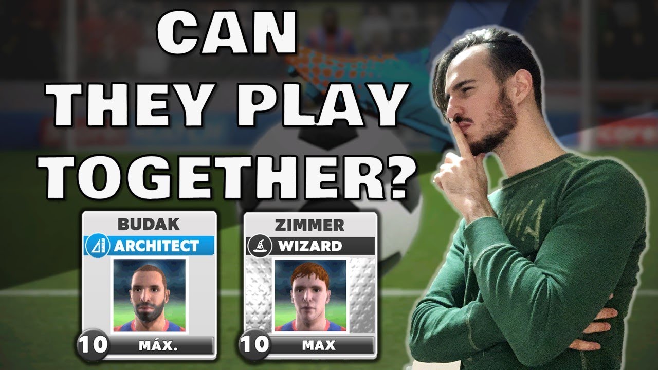 Score Match Special Players: Can Wizard and Architect Play Together?