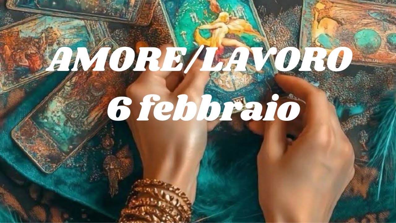 AMORE/LAVORO 🌿 Non preoccuparti, va tutto bene!!!🦋🍀