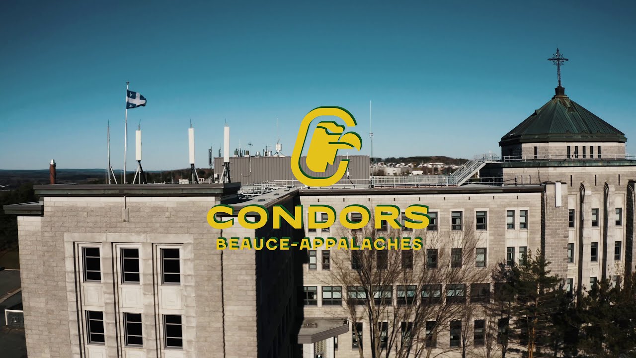 Présentation des installations - Football Condors