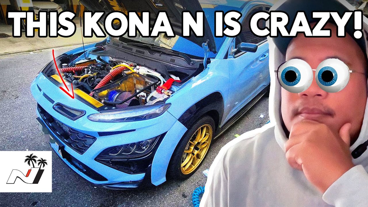 Kona N Owner Reacts to Other Kona Ns